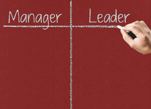 Líder versus Manager - liderazgo o gestión