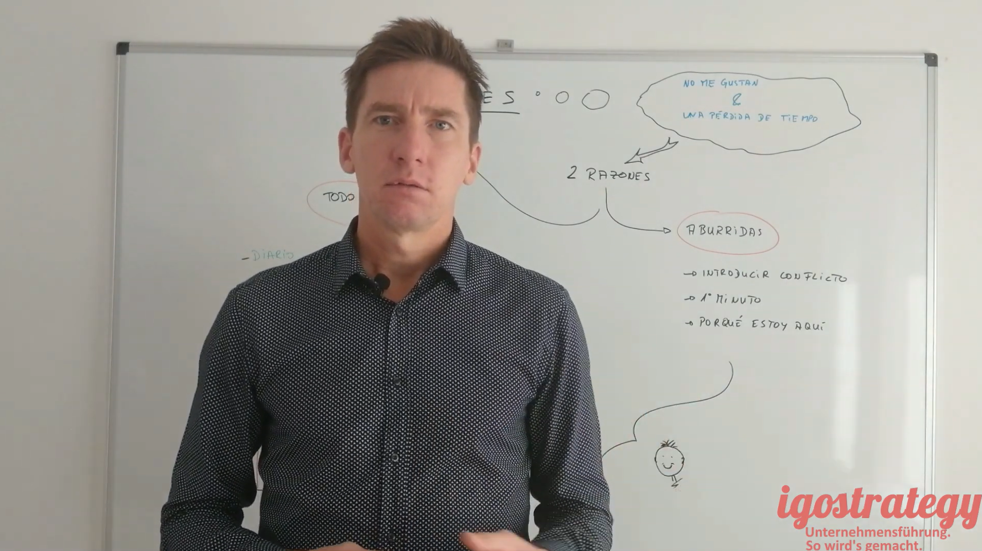 Reuniones - qué hacer para mejorarlas - igostrategy