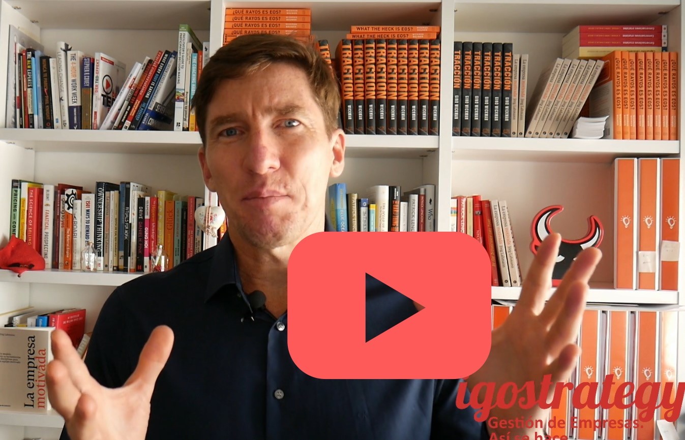 la responsabilidad de ser líder o manager - igostrategy