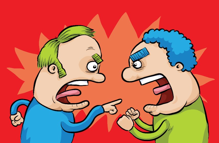 Gestión de conflicto - interaccion constructiva